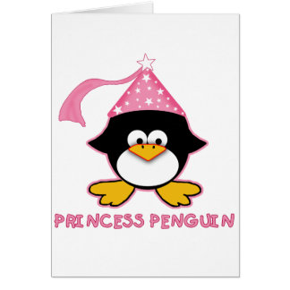 Princesse rose Penguin