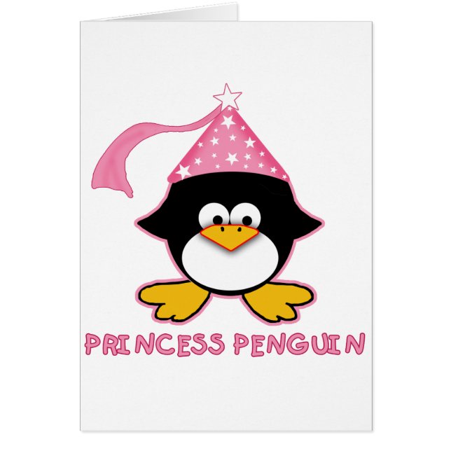 Princesse rose Penguin (Devant)