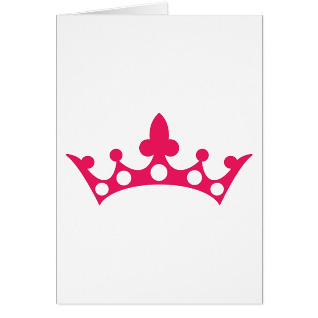 Princesse Rose Tiara (Devant)