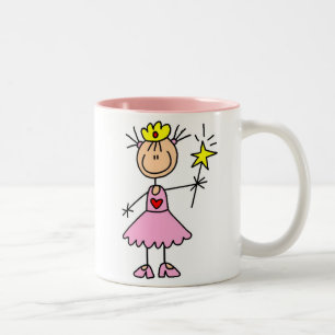 Princesse royale Wand Mug