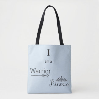 Princesse sac fourre-tout de guerrier