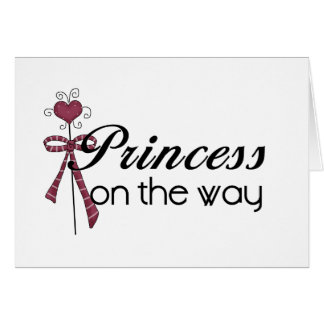 Princesse sur le chemin