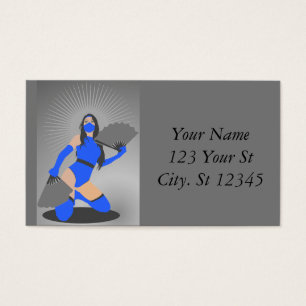 Princesse Thunder_Cove, guerrière masquée