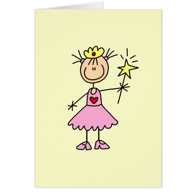 Princesse With Wand (Devant)