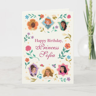 Princesses of Heaven™ Greeting Card Karte