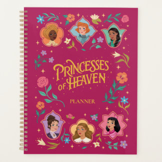 Princesses of Heaven™ Planer Undatiert