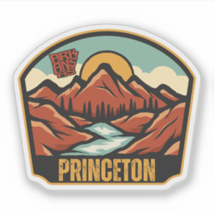 Princeton, Arkansas  Aufkleber