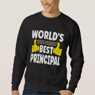 Princi von Weltmeistertitel Sweatshirt