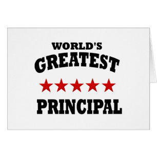 Principal