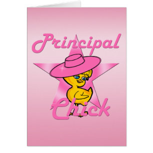Principal Chick #8