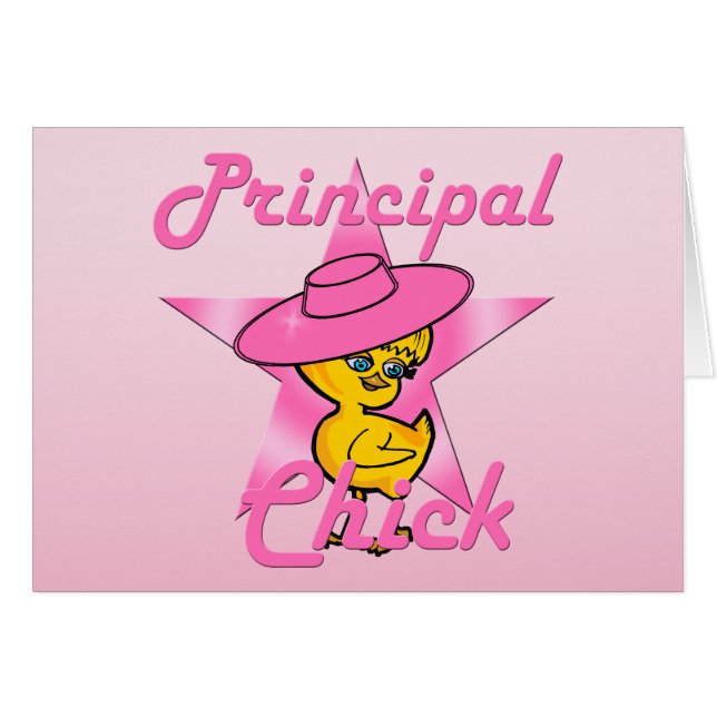 Principal Chick #8 (Devant horizontal)