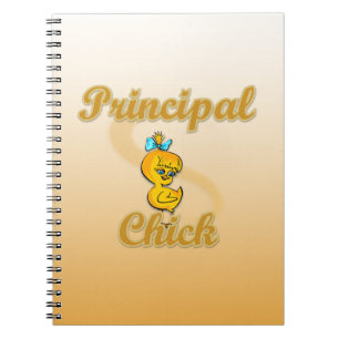 Principal Chick Notizblock
