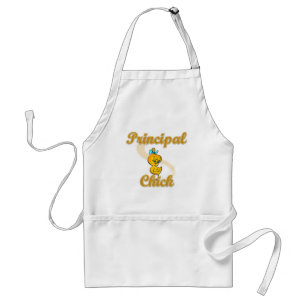 Principal Chick Schürze