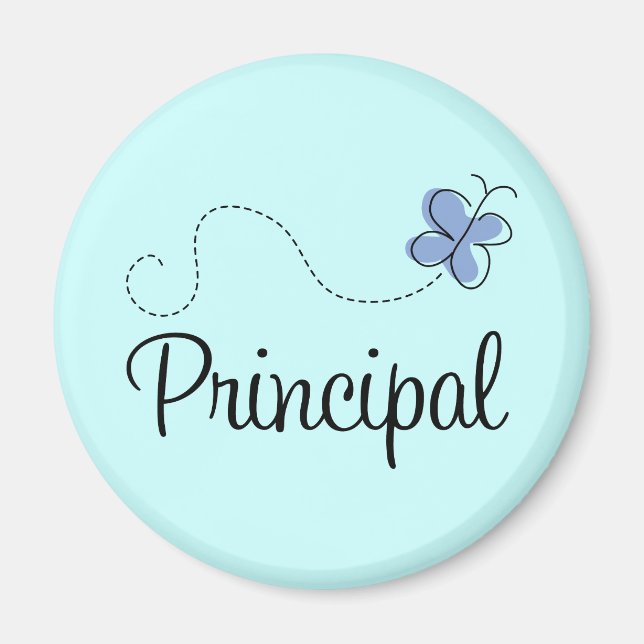 Principal Gift Magnet (Vorne)