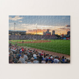 Principal Park in Des Moines, Iowa