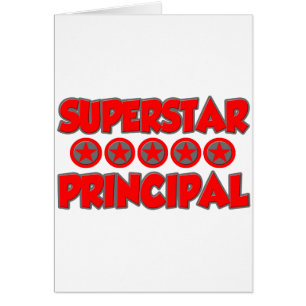 Principal superstar