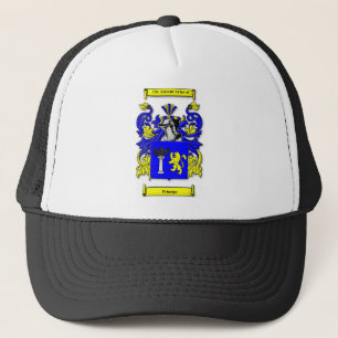 Principe-Wappen Truckerkappe