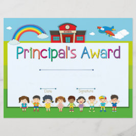 Principles Award