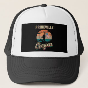 Prineville Oregon Truckerkappe