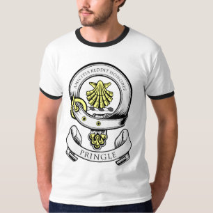 PRINGLE Wappen T-Shirt