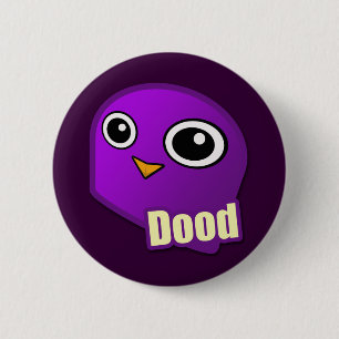 Prinny Dood Niedlich Gamer Gear Button