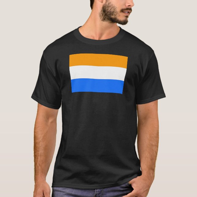 Prinsevlag T-Shirt (Vorderseite)