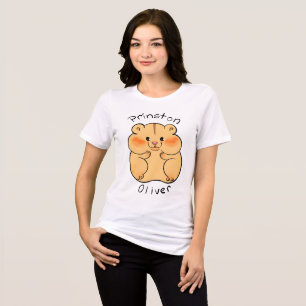 Prinston Oliver Tri-Blend Shirt