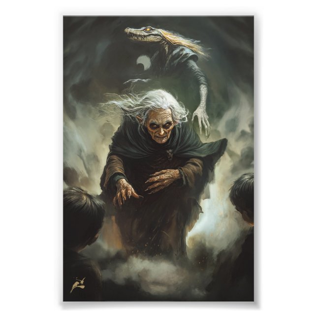 Print Cuca Fotodruck (Vorne)