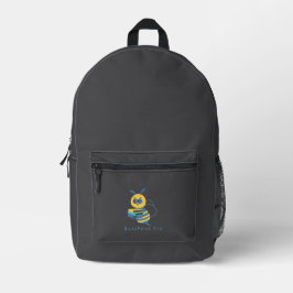 Print Cut Sew Bag Bedruckter Rucksack