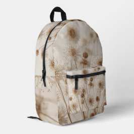 Print Cut Sew Bag Bedruckter Rucksack