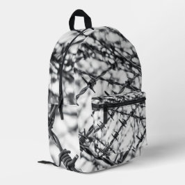 Print Cut Sew Bag Bedruckter Rucksack