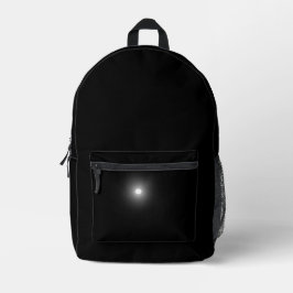 Print Cut Sew Bag Bedruckter Rucksack