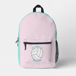 Print Cut Sew Bag Bedruckter Rucksack