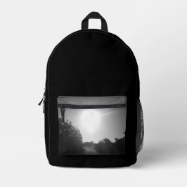 Print Cut Sew Bag Bedruckter Rucksack