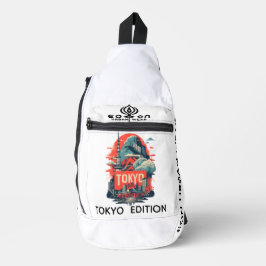 Print Cut Sew Bag Crossbody Bag