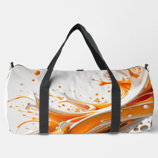 Print Cut Sew Bag Duffle Bag