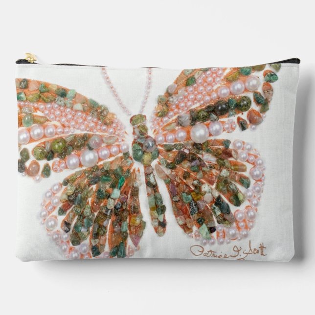 Print Cut Sew Bag Large Zubehörtasche (Vorderseite)
