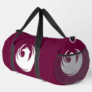 Print Cut Sew Bag mit Fahne von Phoenix USA Duffle Bag