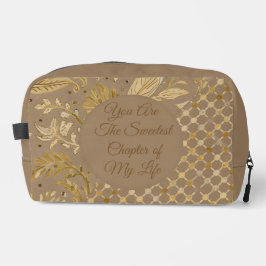 Print Cut Sew Bag Waschbeutel