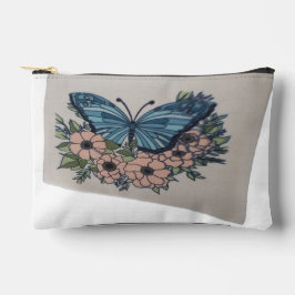 Print Cut Sew Small Accessory Pouch Zubehörtasche