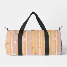 Print Cut Sew Small Duffel Bag – Baby Joy  Duffle Bag