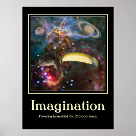 Print: Flug von Extravagant (Poster) Poster