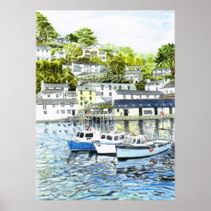 Print "Heritage Museum" Poster