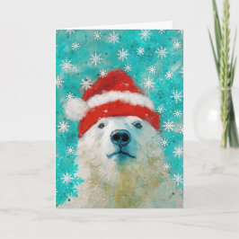 Print Holiday Card AP456B1 Karte