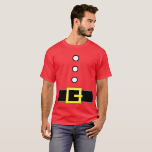 Print on Demand Christmas ELF ANZUG COSTUME T-Shirt