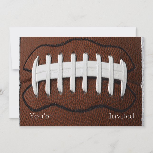 Print Pattern Background Einladung (Vorderseite)