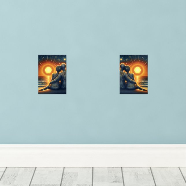 Print Set (Holzboden)