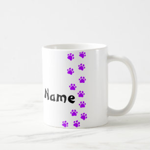 Print-Tasse einfügen - Ihren eigenen Namen hinzufü Kaffeetasse