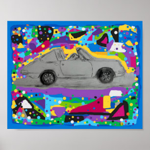 Print, Value Poster