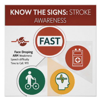 Print, Value Poster "Know the Signs, Akt F (Matte)